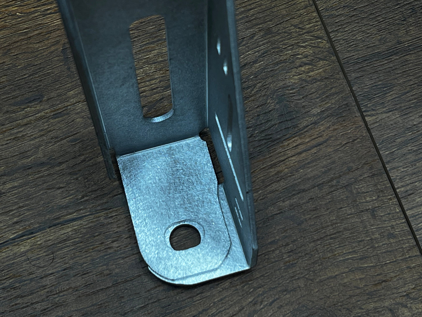 Generic Aluminum Single Bolt Bracket