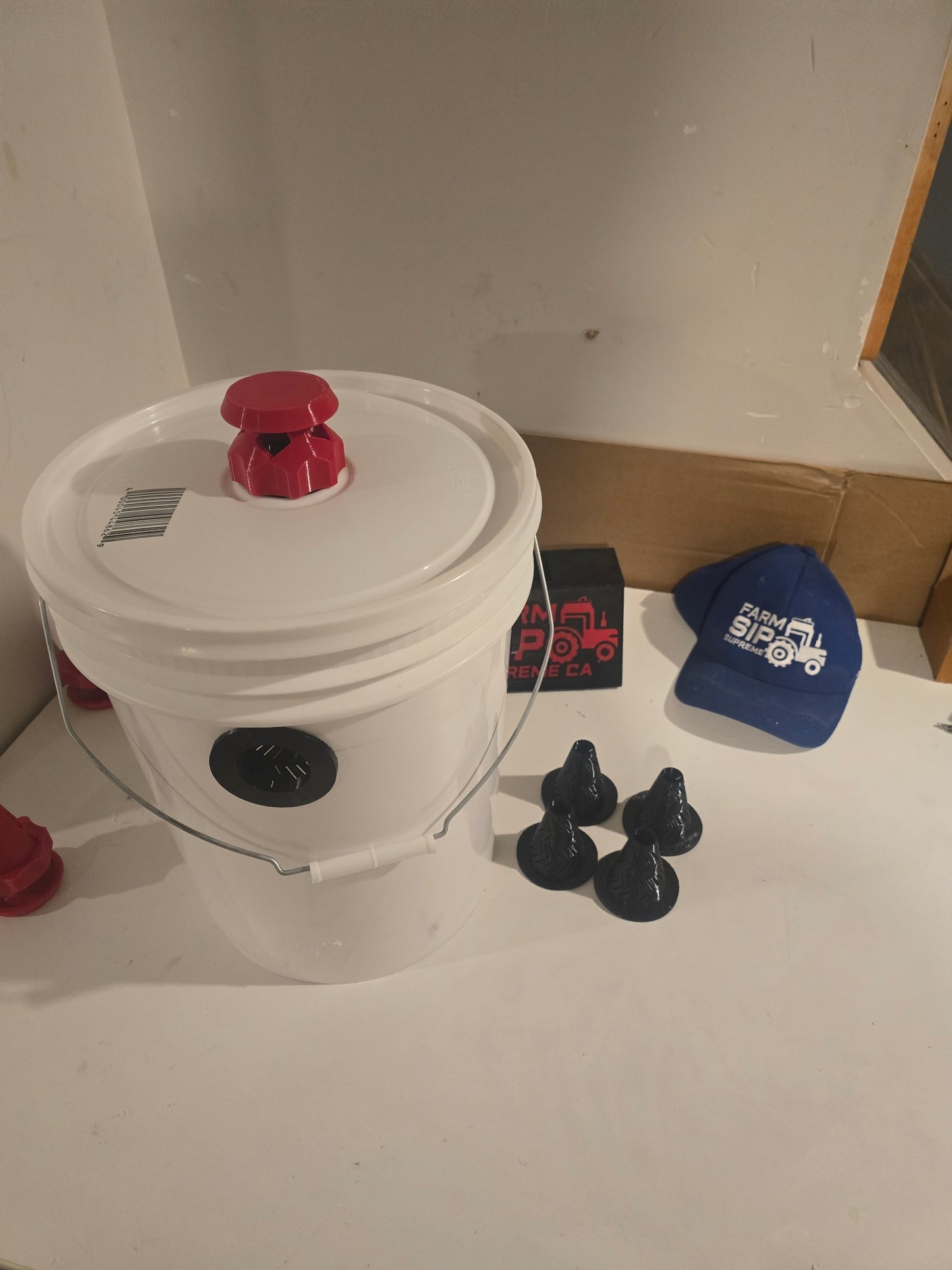 5 Gallon Fly Trap Kits