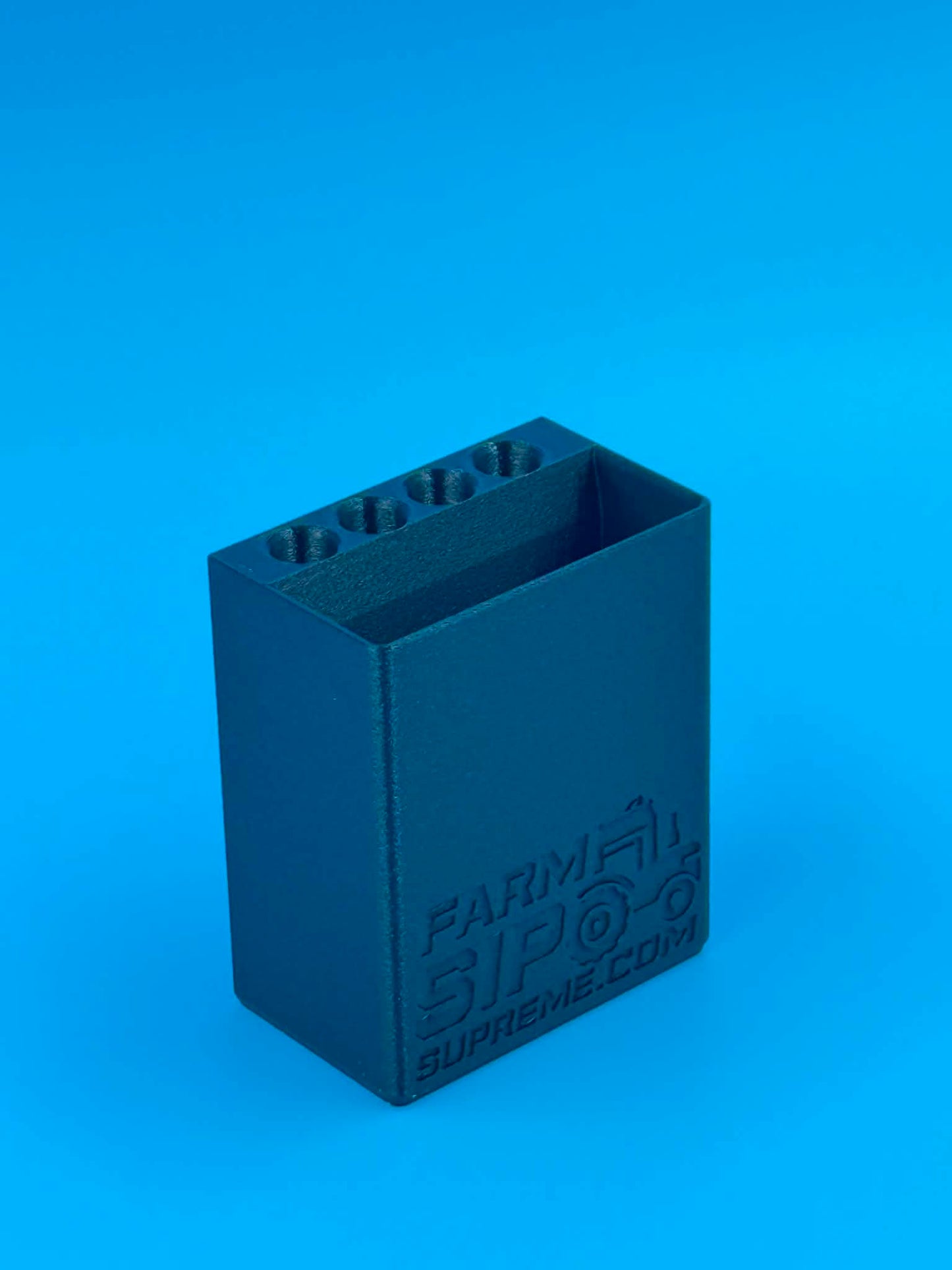 Aluminum Service Body- Marker holder