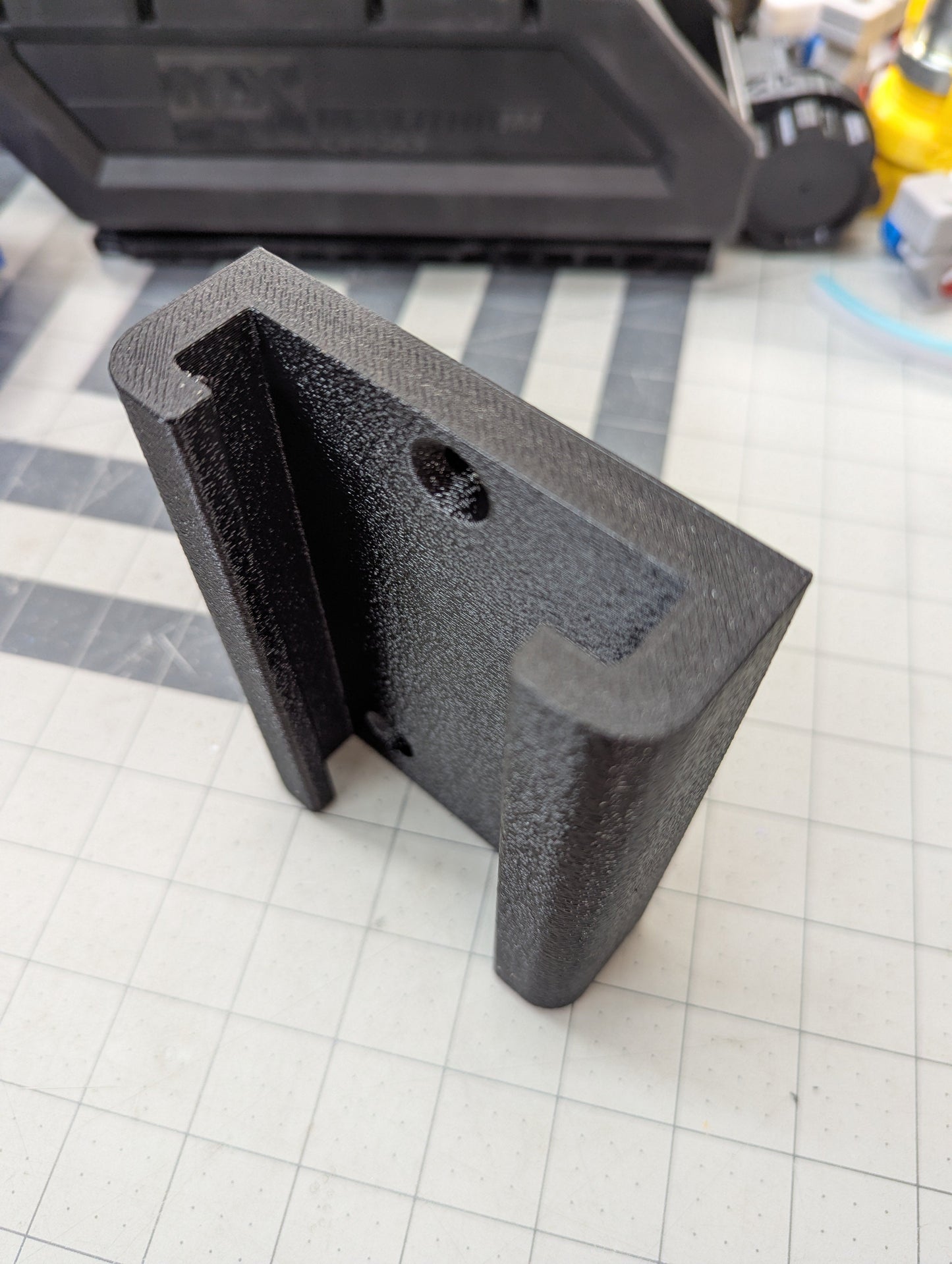 Milwaukee MX Battery Holder