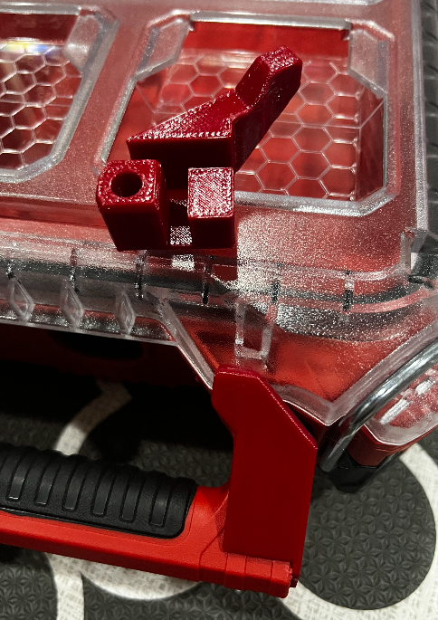 SpillStop For Packout Model 48-22-8435