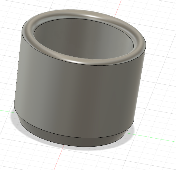 8R Cup Holder Insert