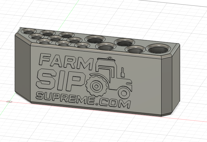 Punch Set Magnetic Door Holder -