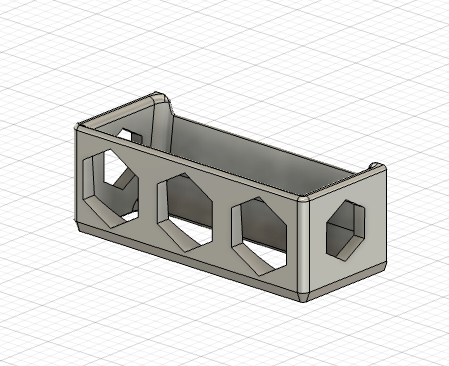 UPS Slide in - JBL Speaker Holder