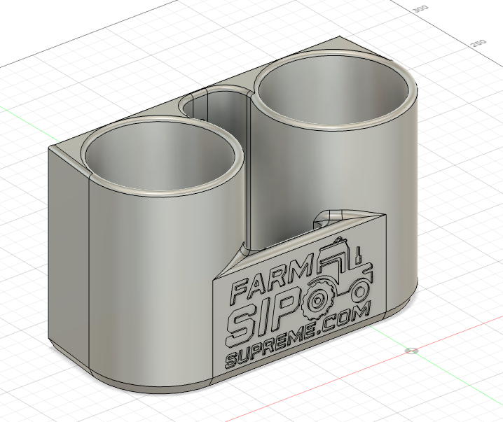 Spray Cleaner/Chain Lube Holder