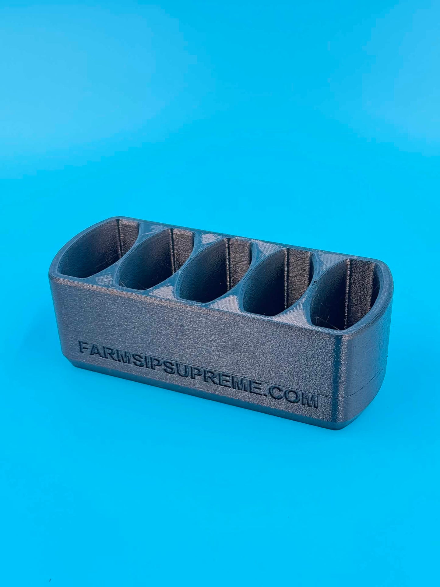 Aluminum Service Body- Loctite holder 36ml