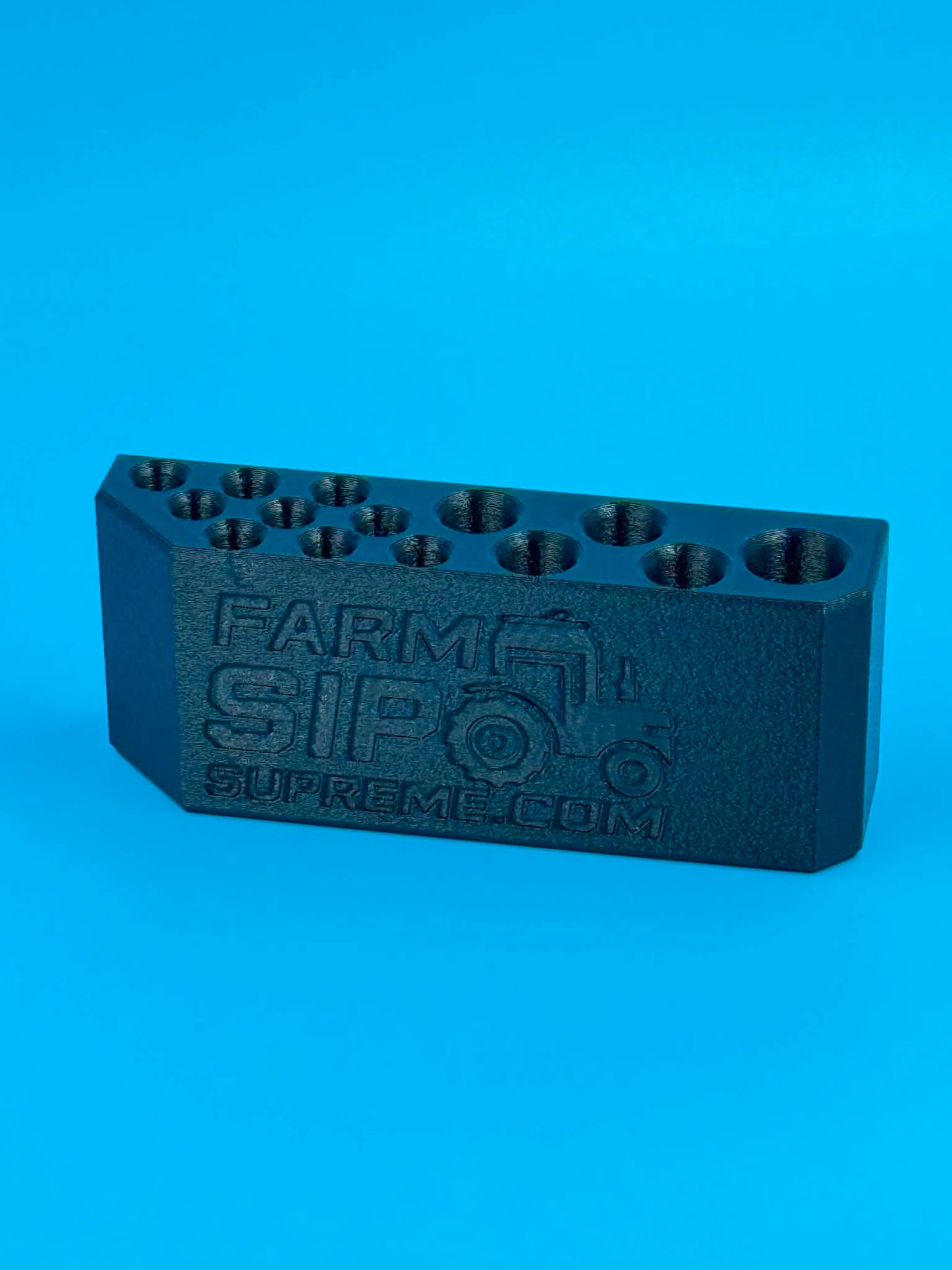 Aluminum Service Body-Punch Holder