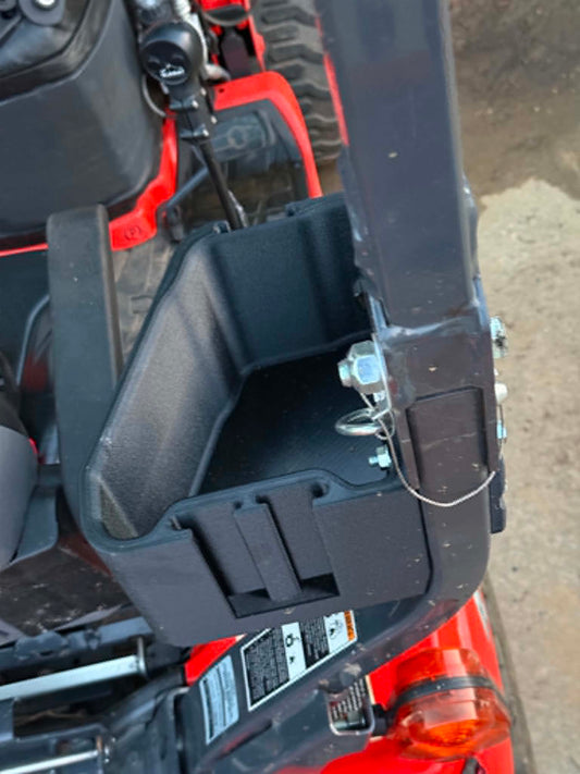 Kubota BX series Rops Bin