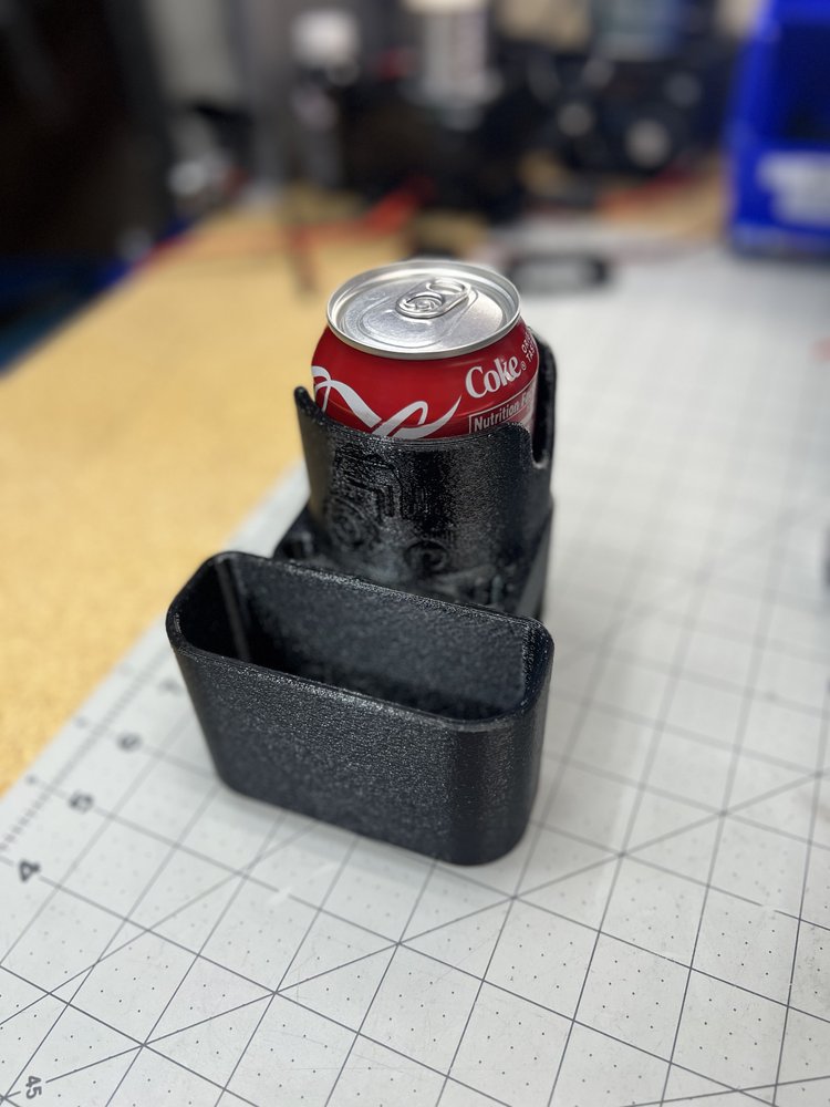 Snap Sip Note Pad Bin