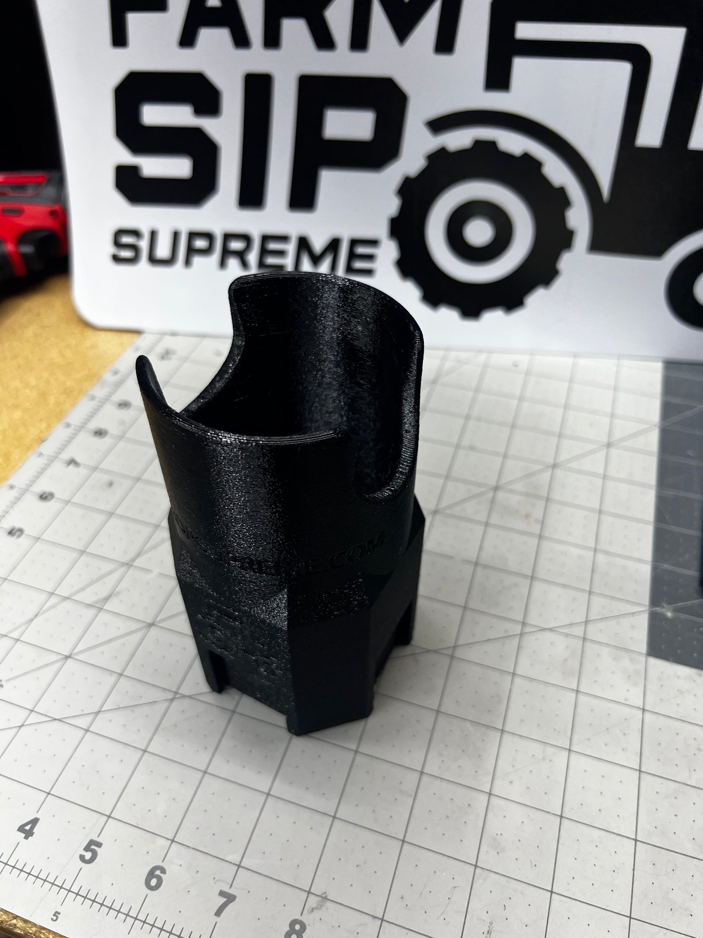 Snap Sip Tall Drink Holder