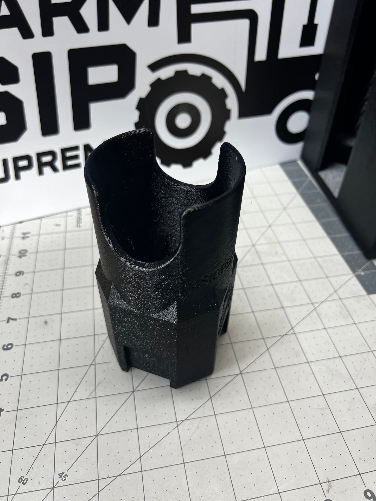 Snap Sip Tall Drink Holder