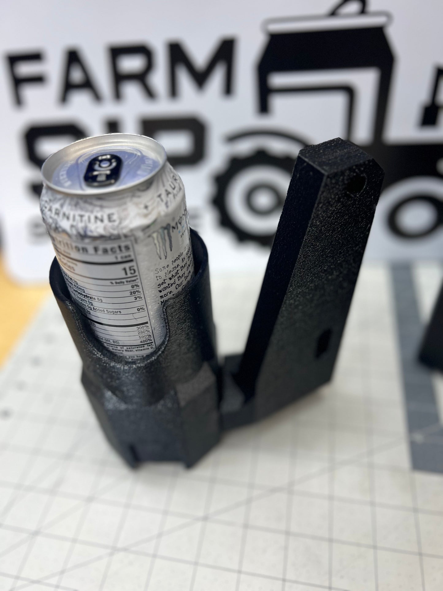 Snap Sip Bracket John Deere - 45 Angle