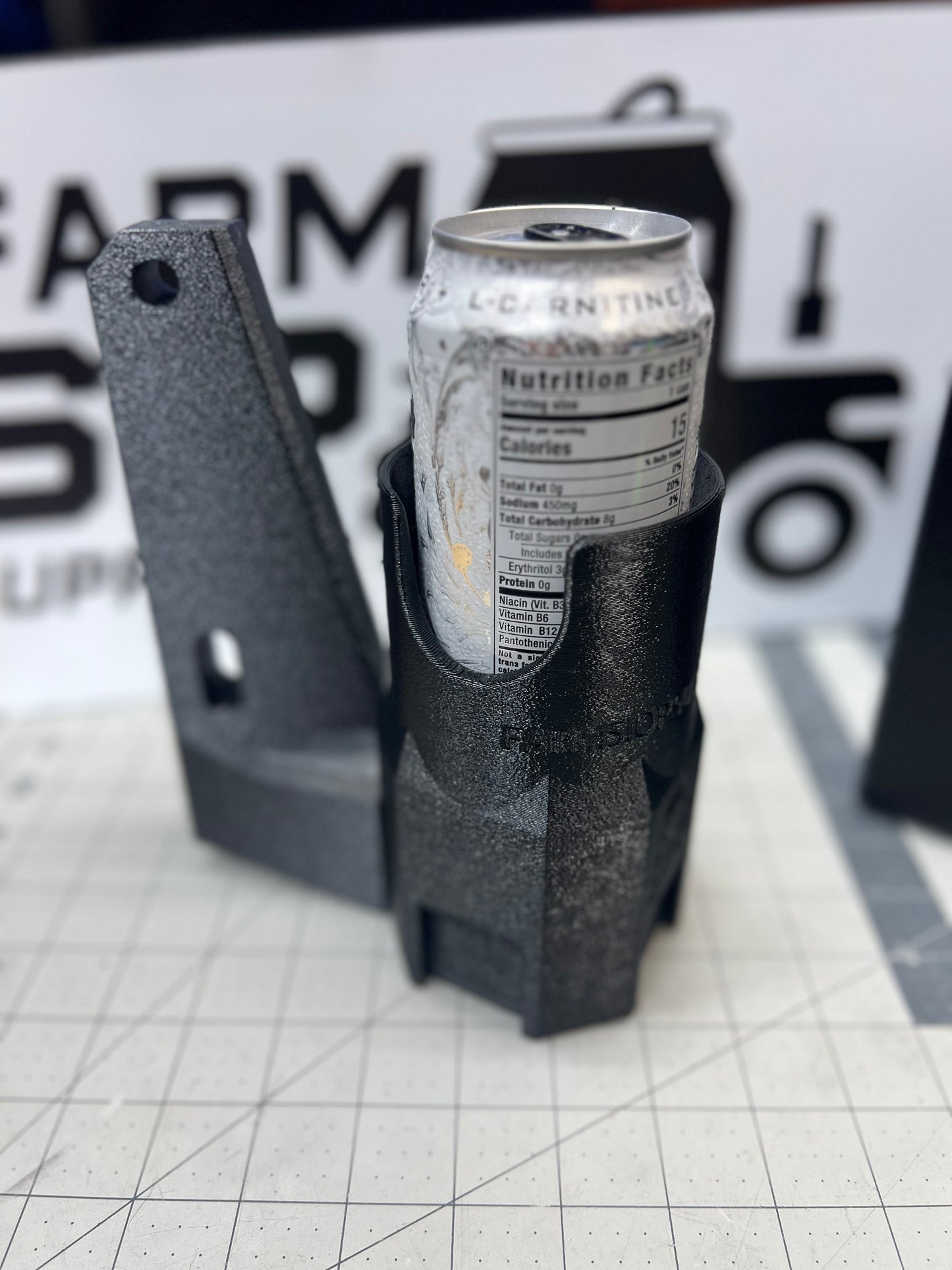 Snap Sip Bracket John Deere - 45 Angle