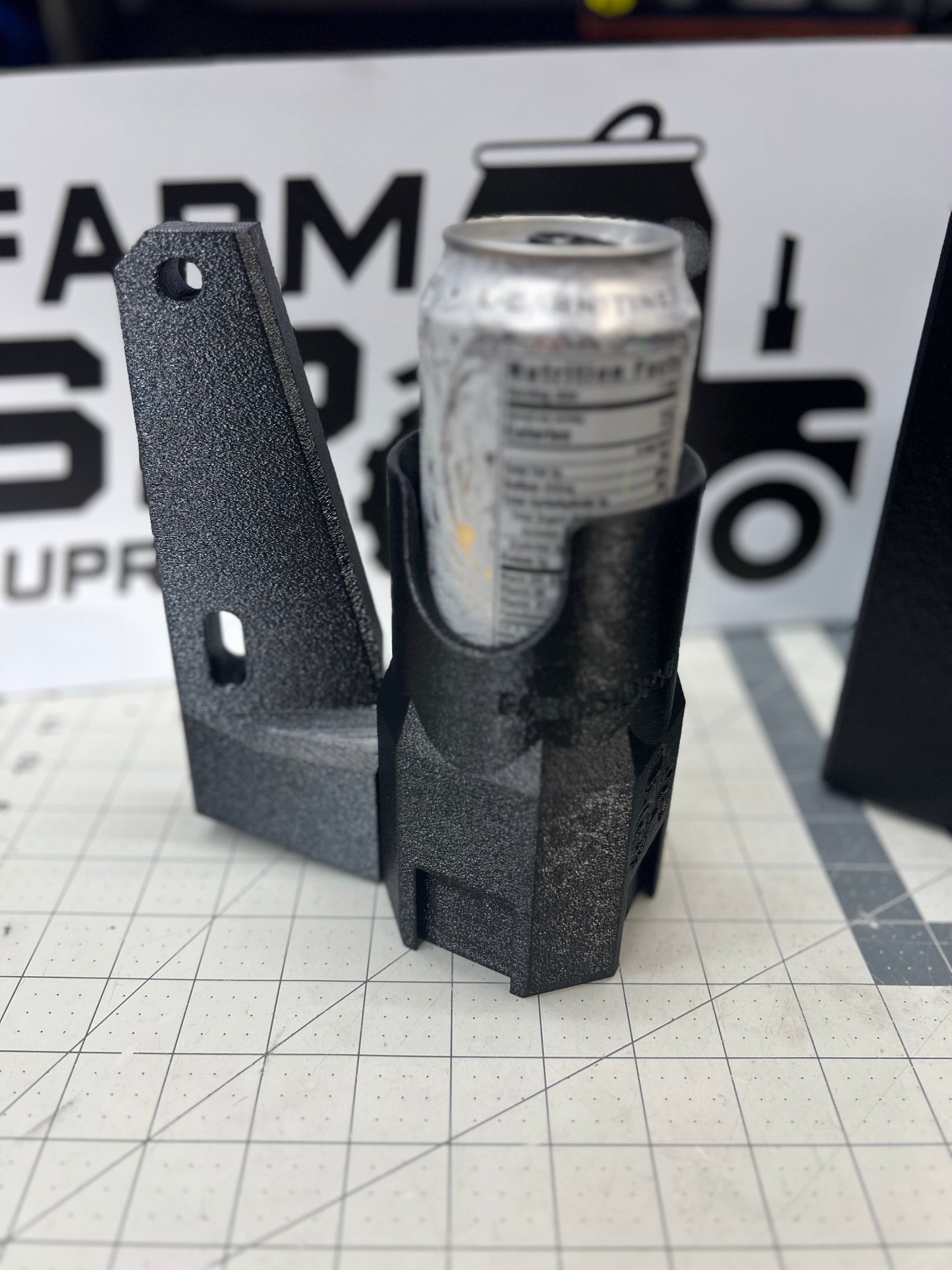 Snap Sip Bracket John Deere - 45 Angle