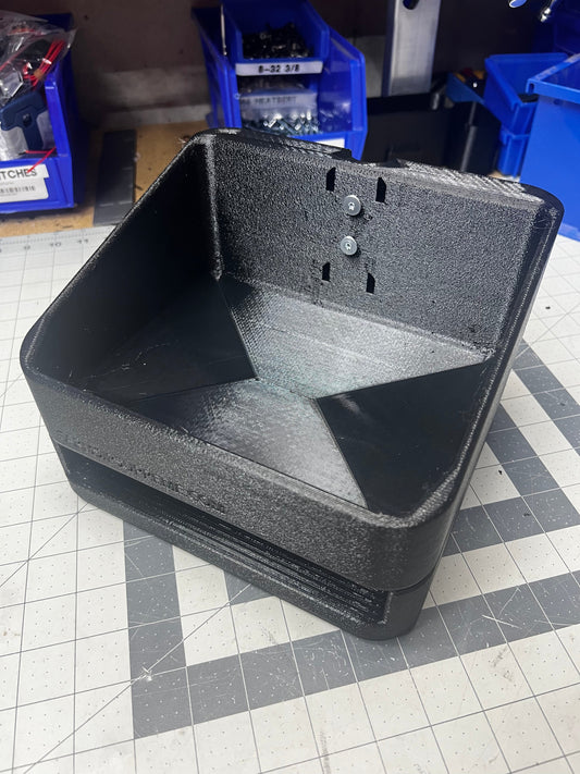 Snacky Snack Track And Paperwork