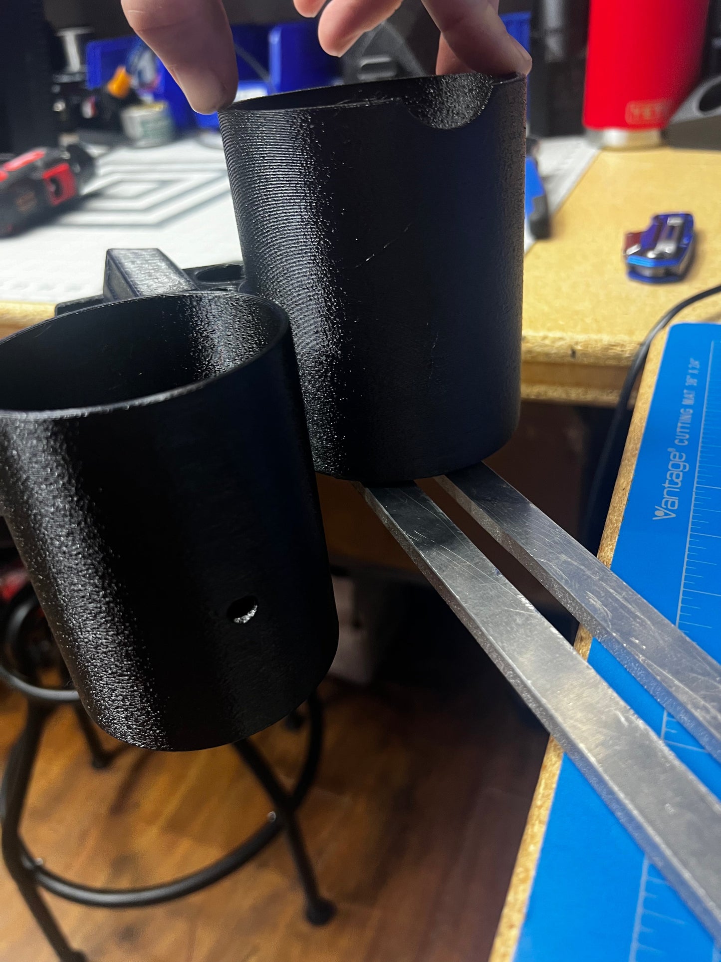 Cuppy Combo With Dip Bracket