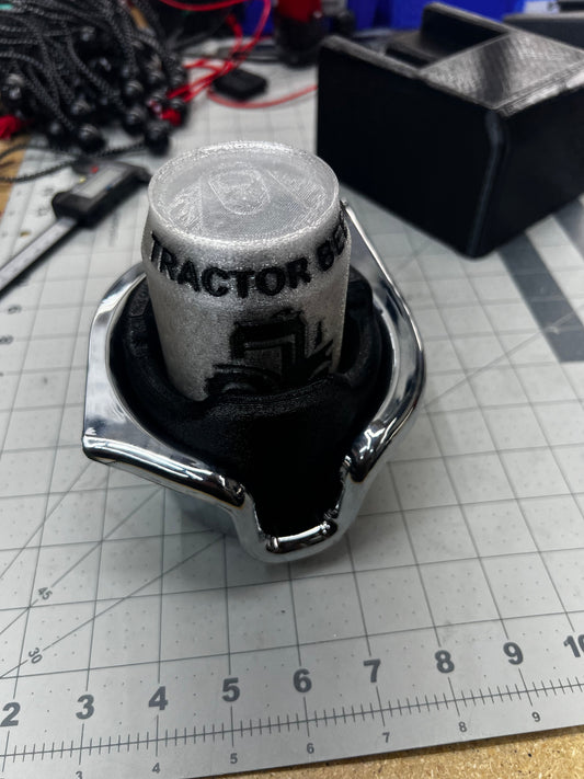 Peterbilt Can/Water Bottle Insert For Factory Cup Holder