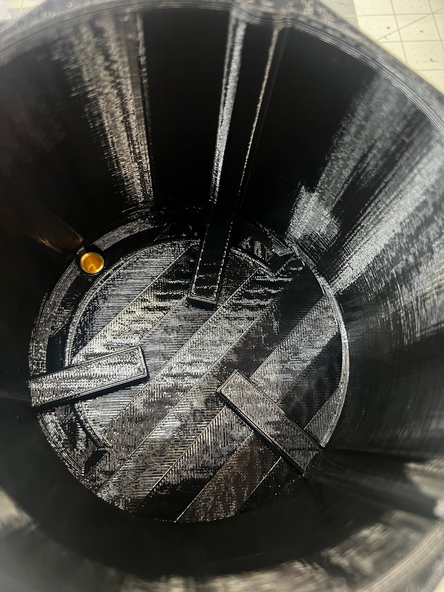 Magnetic Filter Drain/Prime Holder