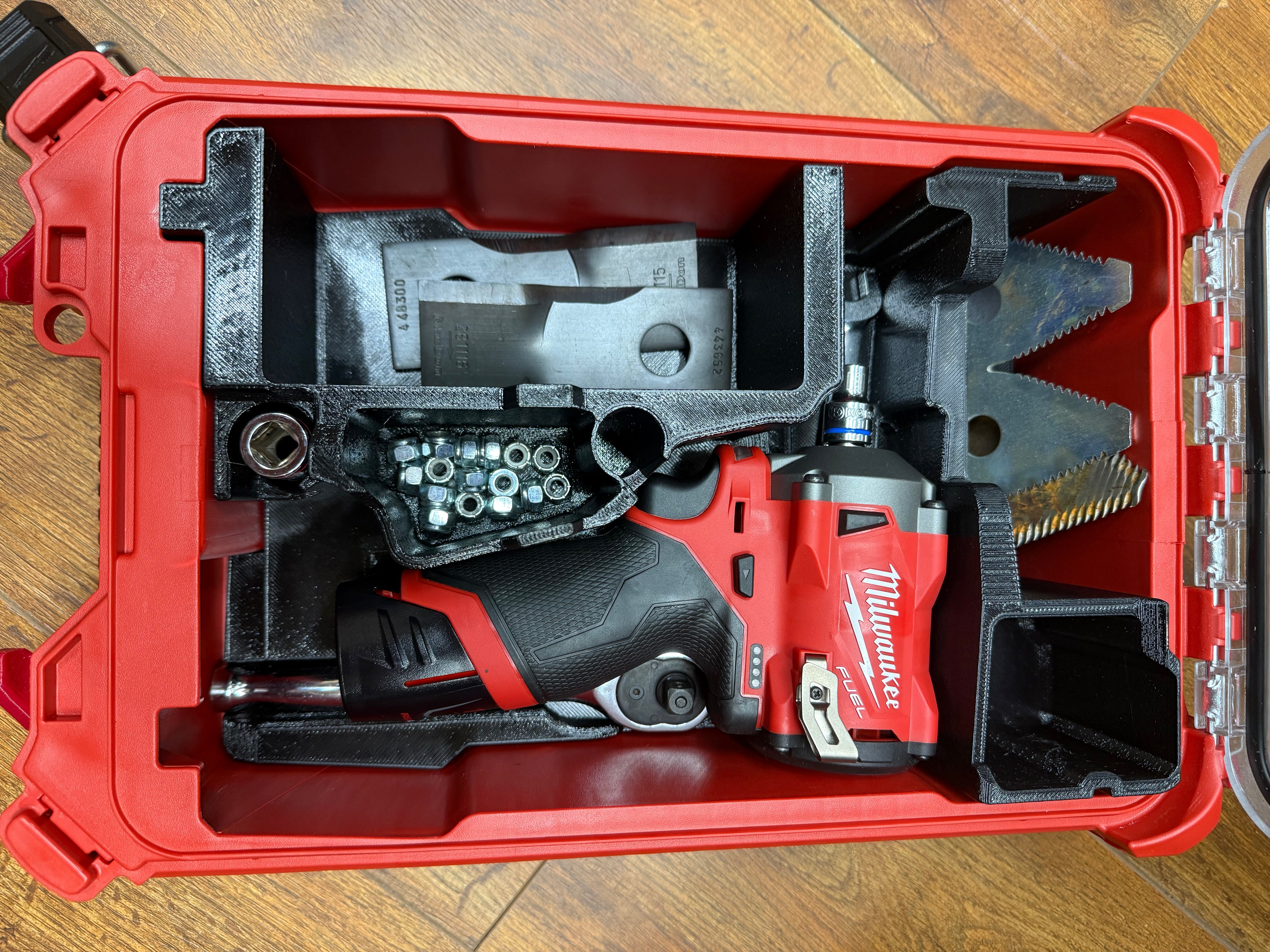 M12 Cutter Packout Insert – Farm Sip Supreme Canada