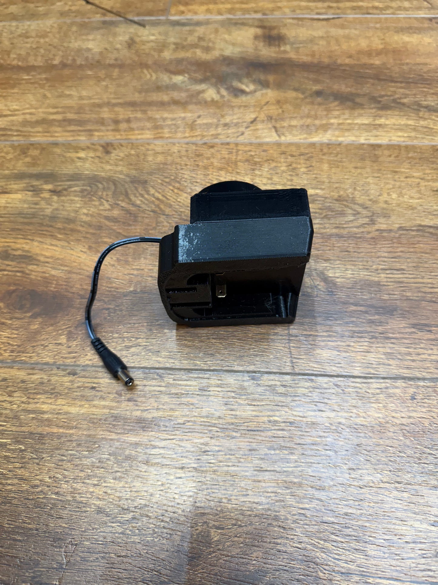 STL - M18 powered Starlink mini