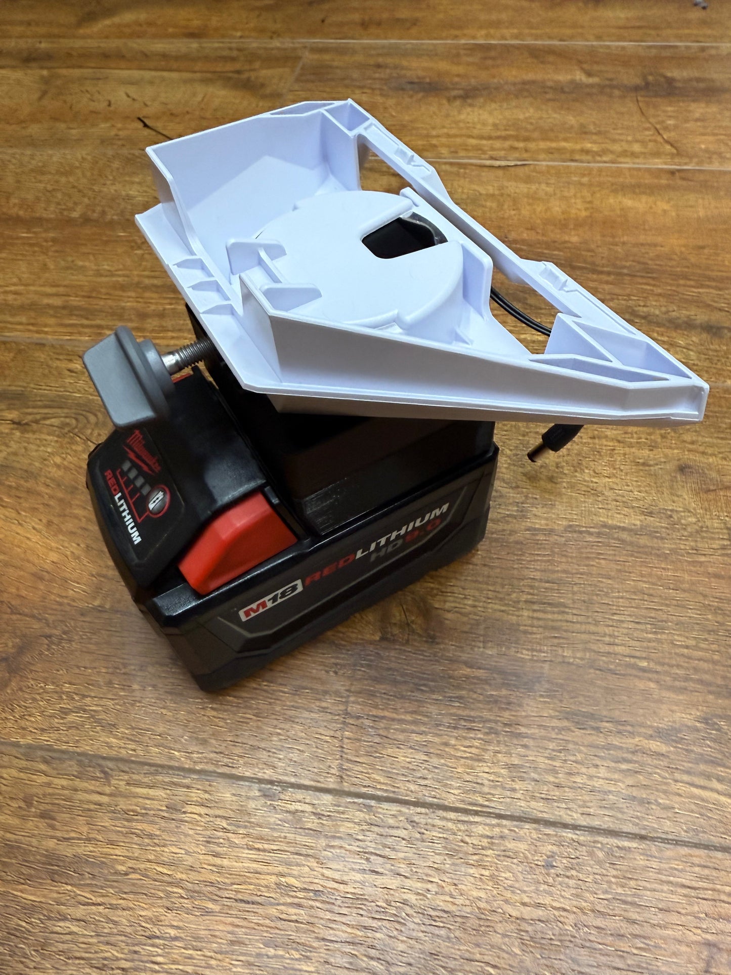 STL - M18 powered Starlink mini