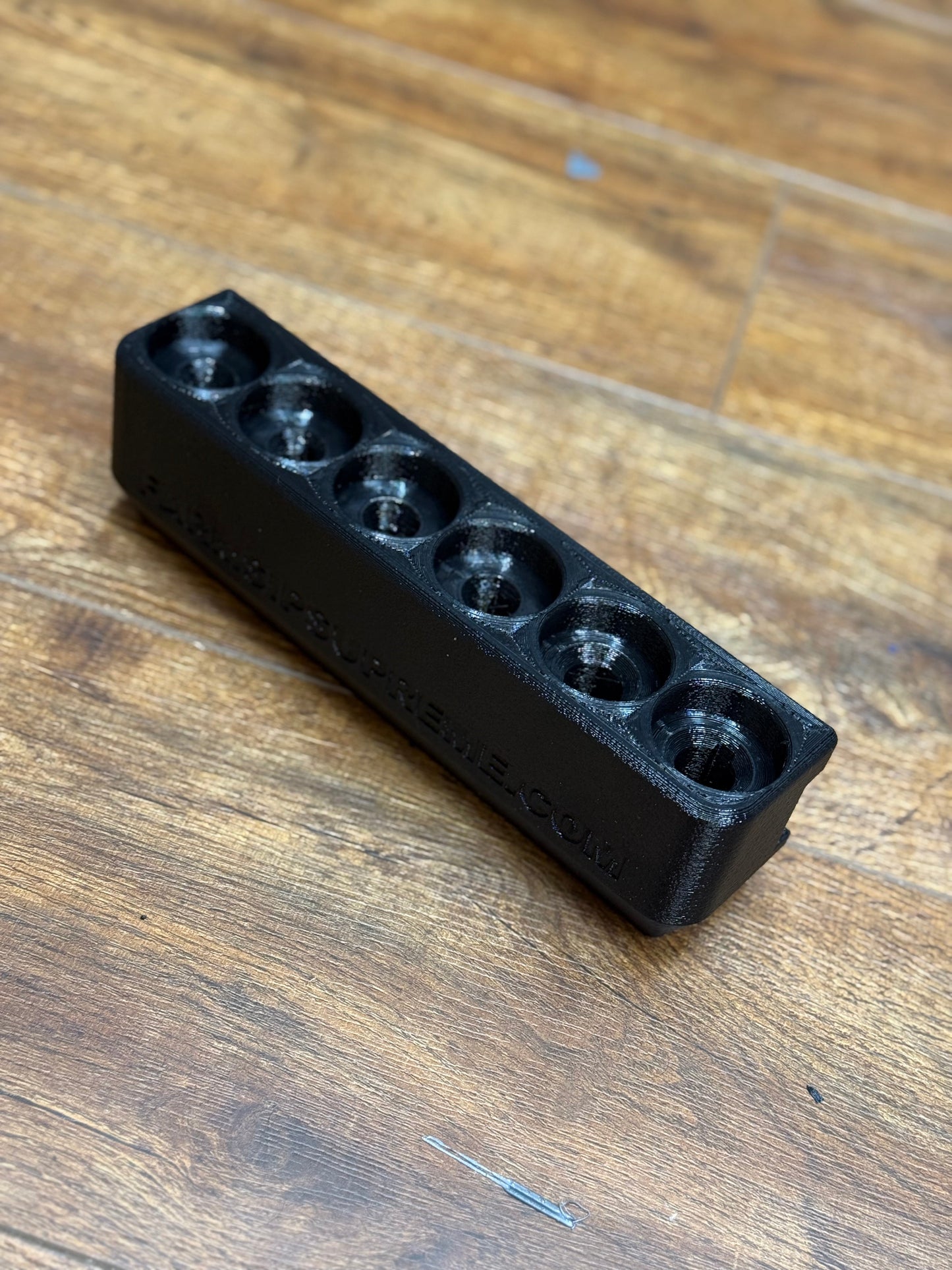 Magnetic 6 pack Screwdriver holder