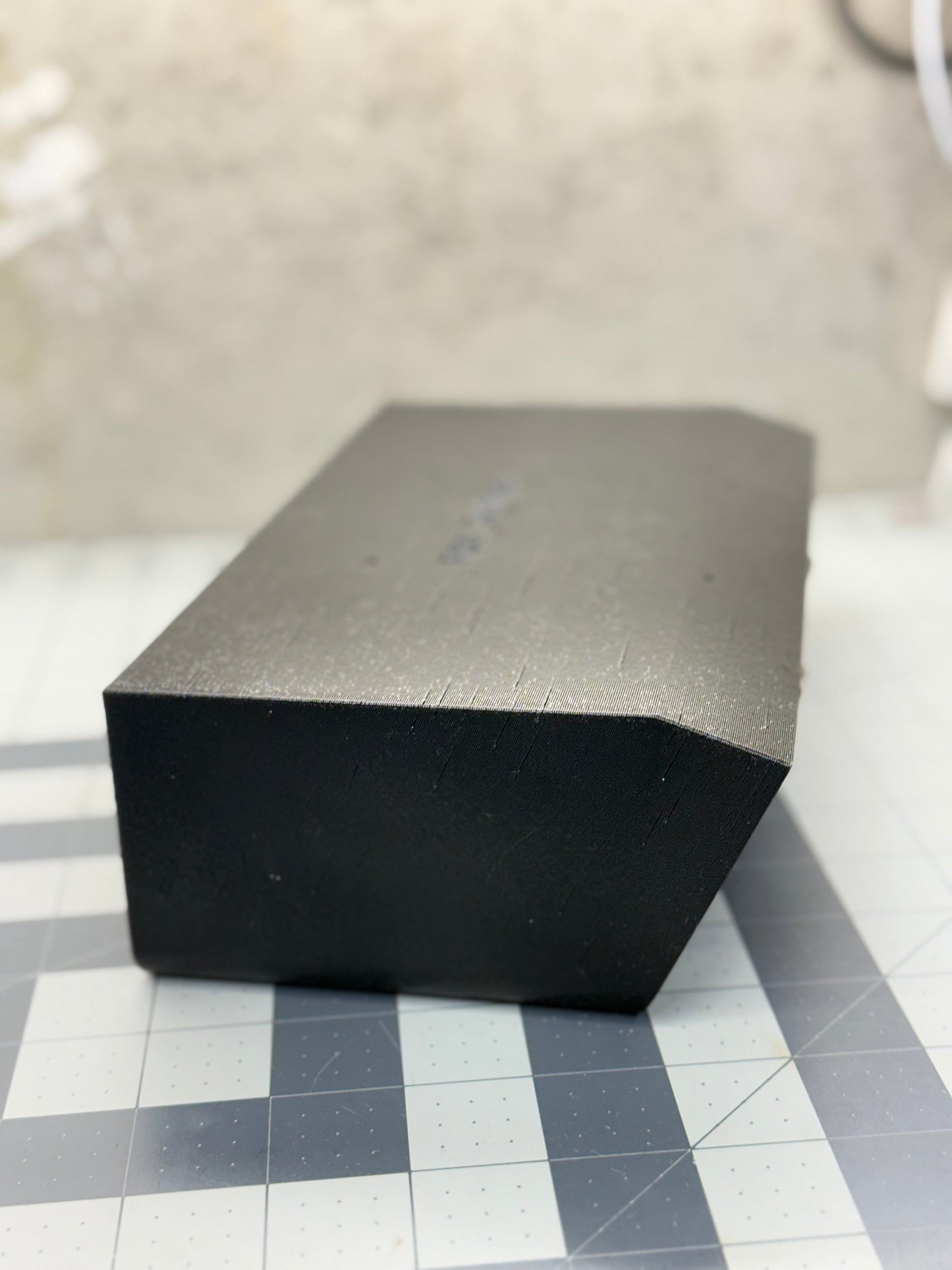 Triple Can Holder Magnetic Open Face