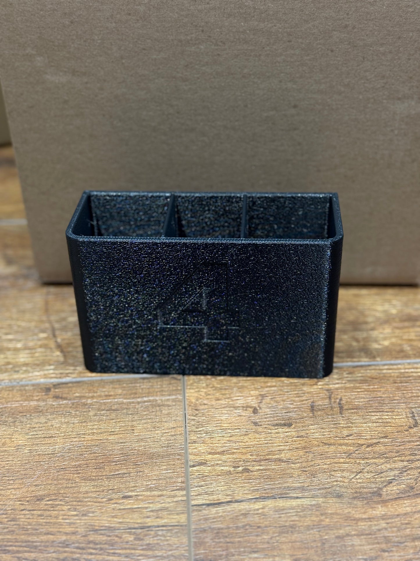 Snap Zip Tie Holders