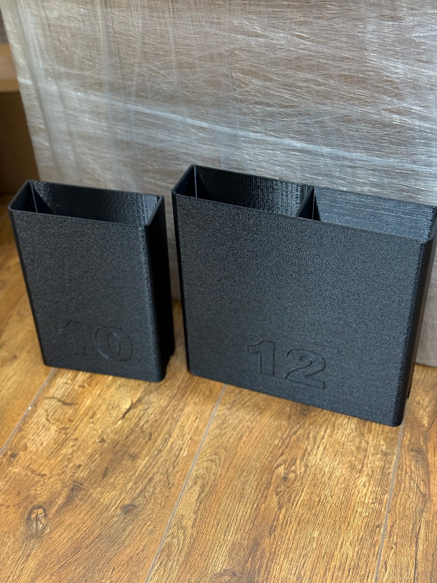 Snap Zip Tie Holders