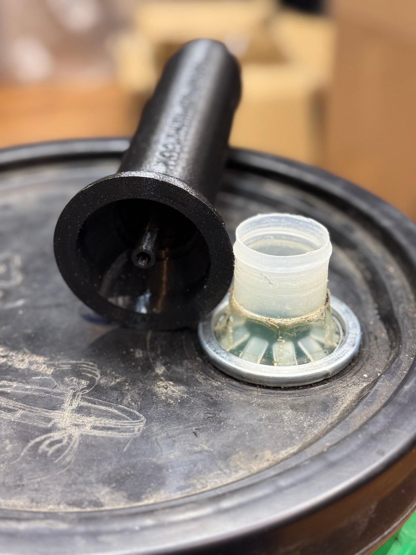 5 Gallon Bucket Spout