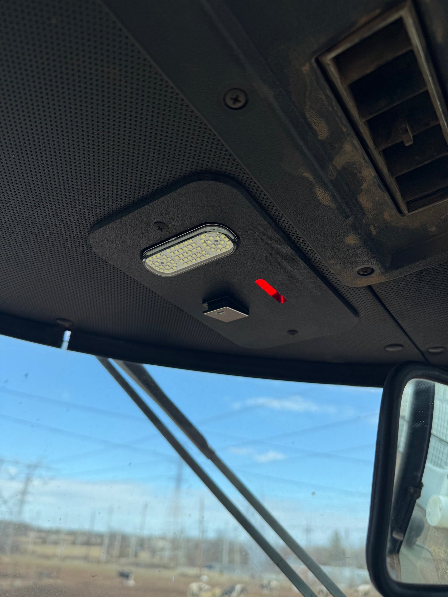 SoundGard Dome Light Panel Replacement