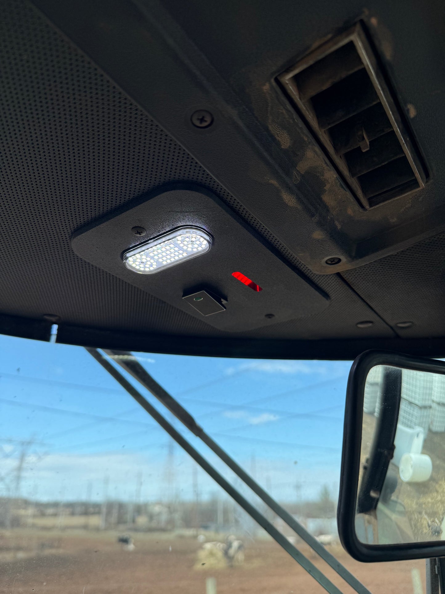 SoundGard Dome Light Panel Replacement