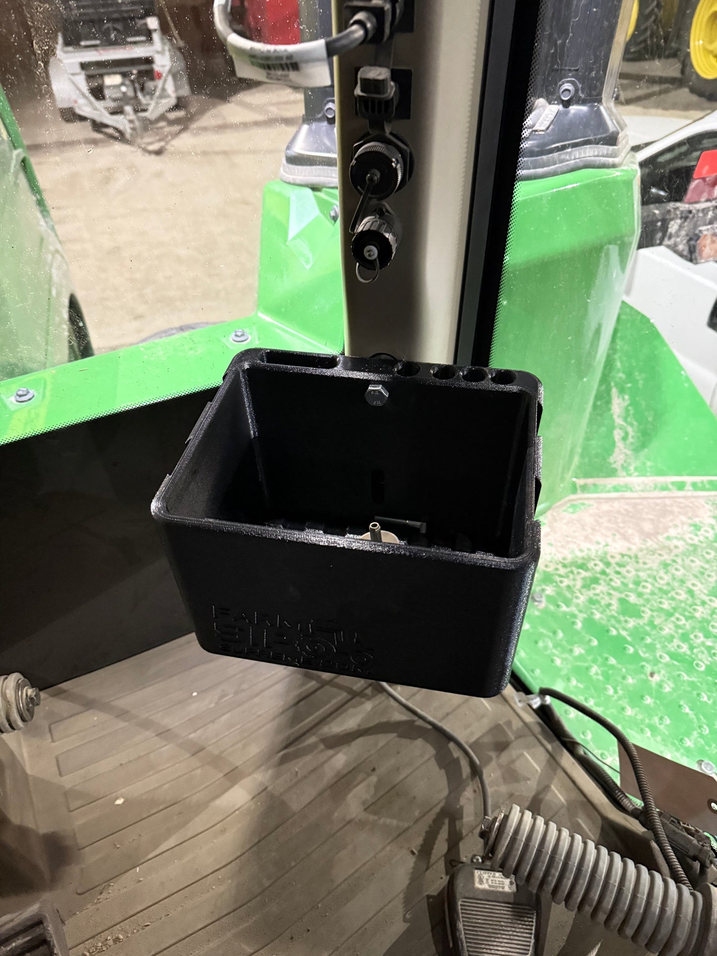 John Deere Big Old Bin