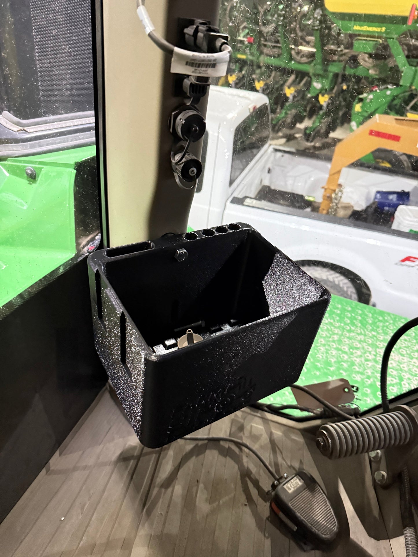 John Deere Big Old Bin