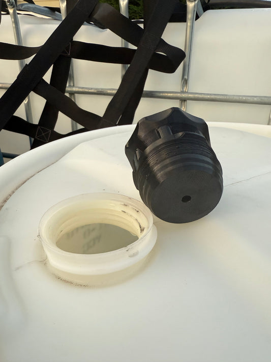 Fly Vault - 55 gallon fly trap