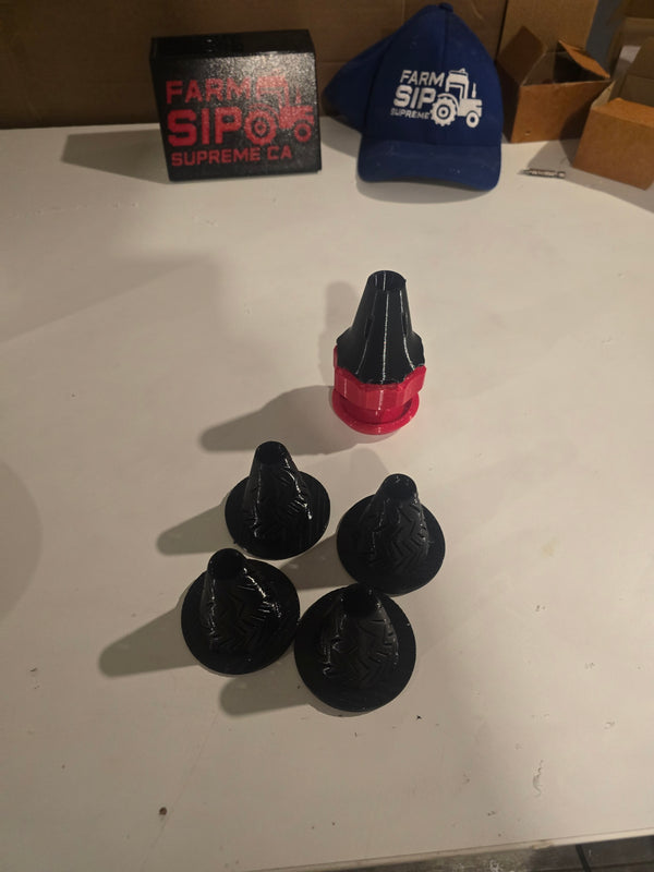 5 Gallon Fly Trap Kits