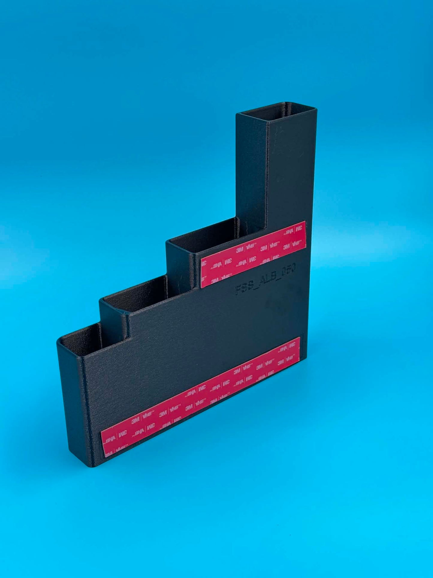 Aluminum Service Body- Zip Tie Holder
