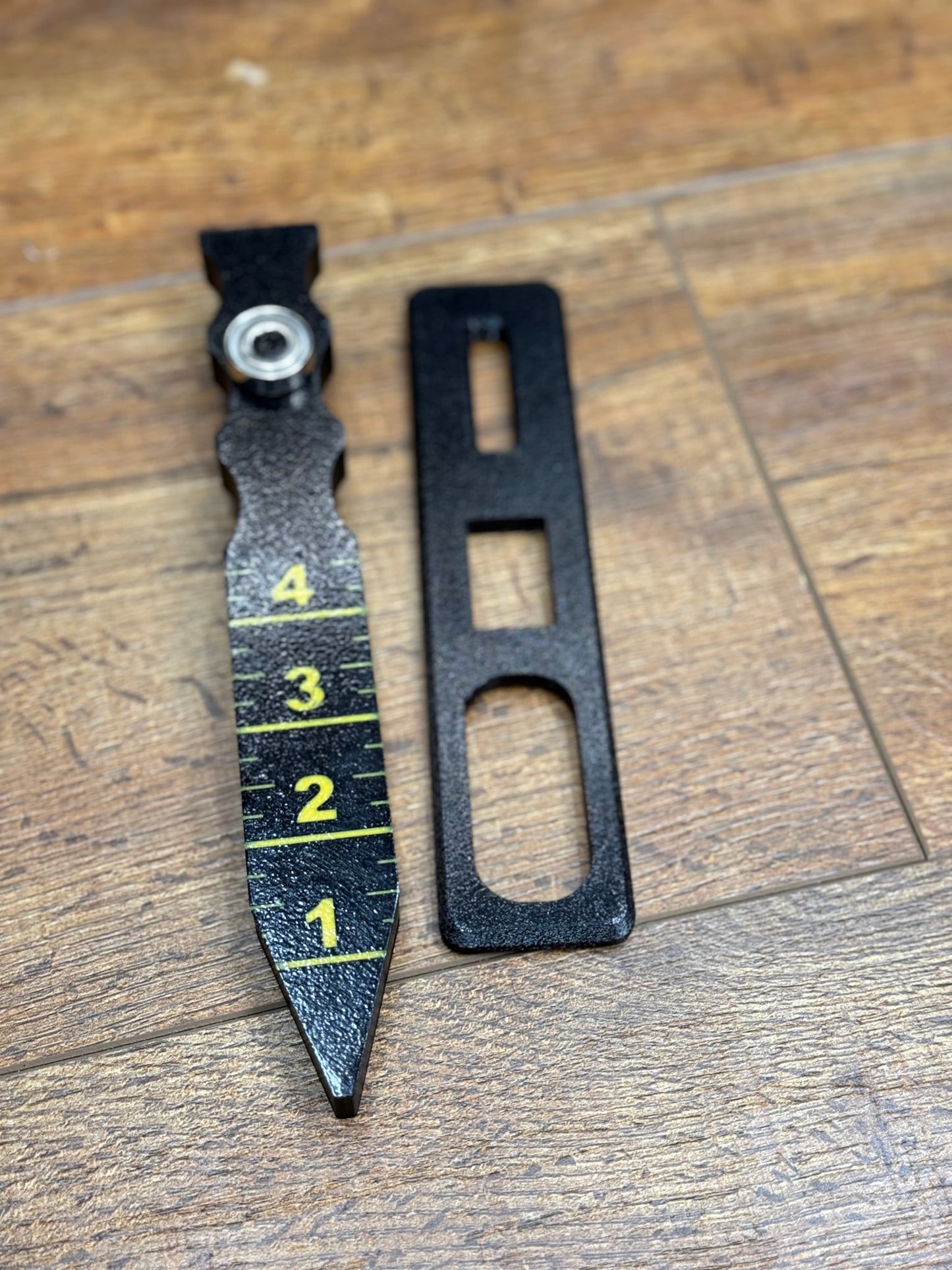 Seed Depth Tool -colour Letting