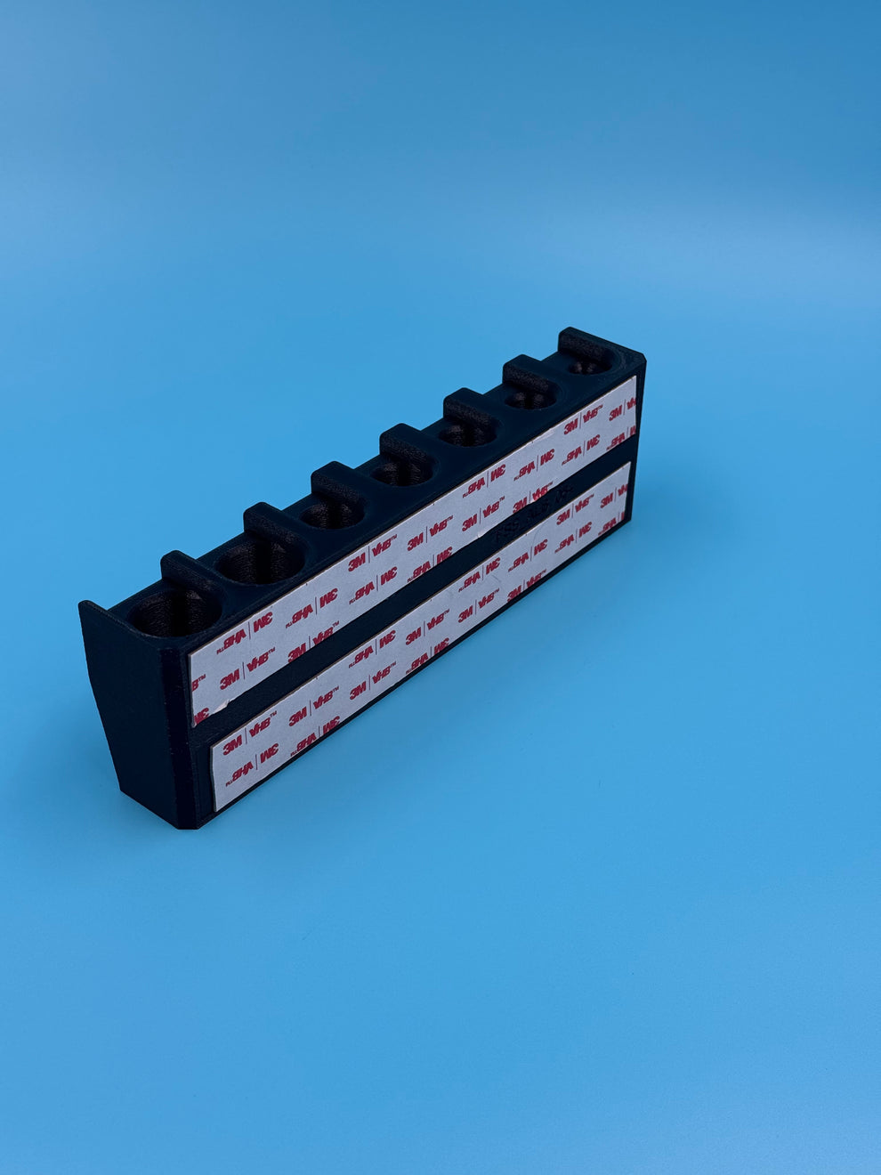 Aluminum Service Body-Heel Bar Holder