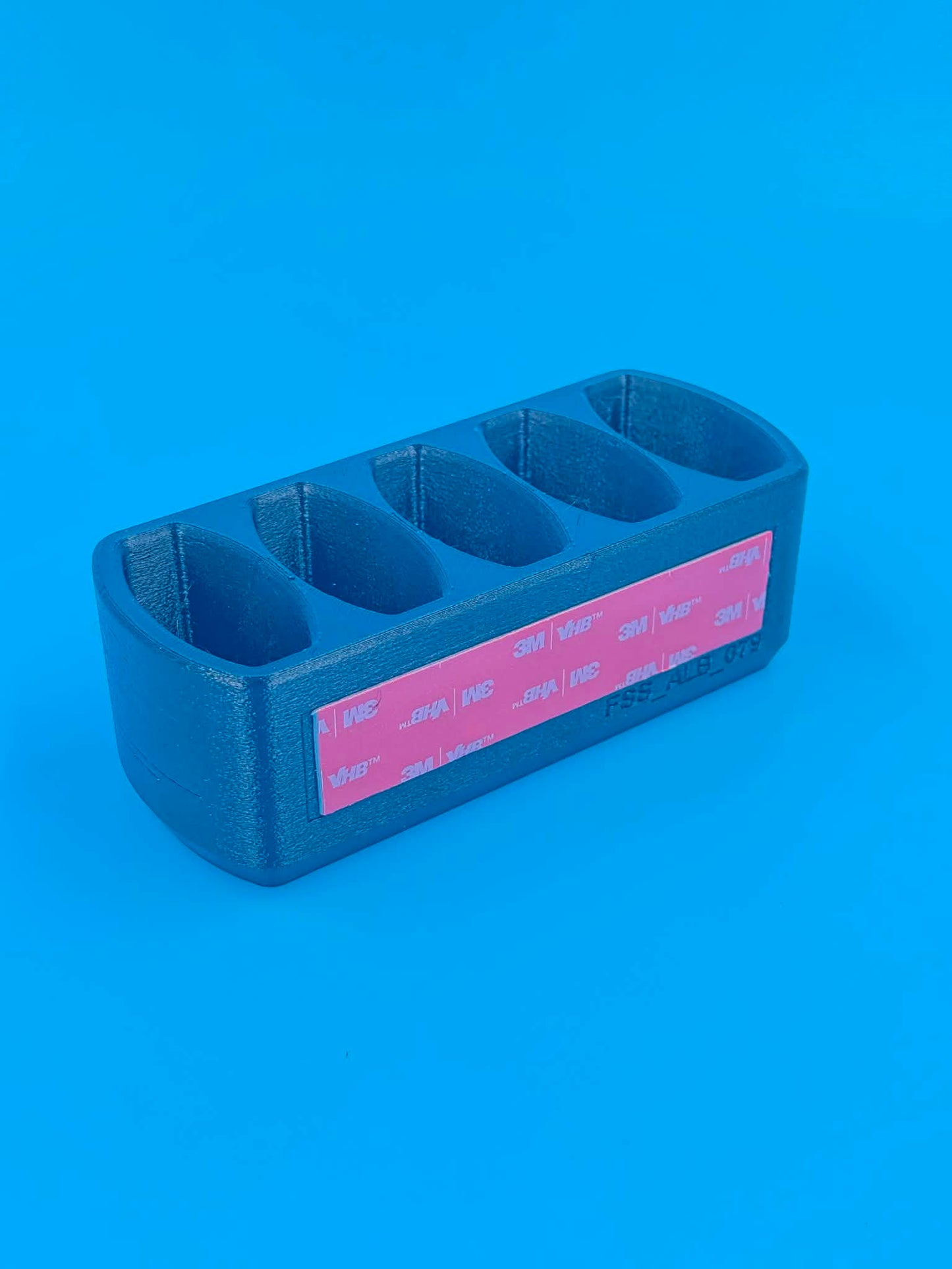Aluminum Service Body- Loctite holder 36ml