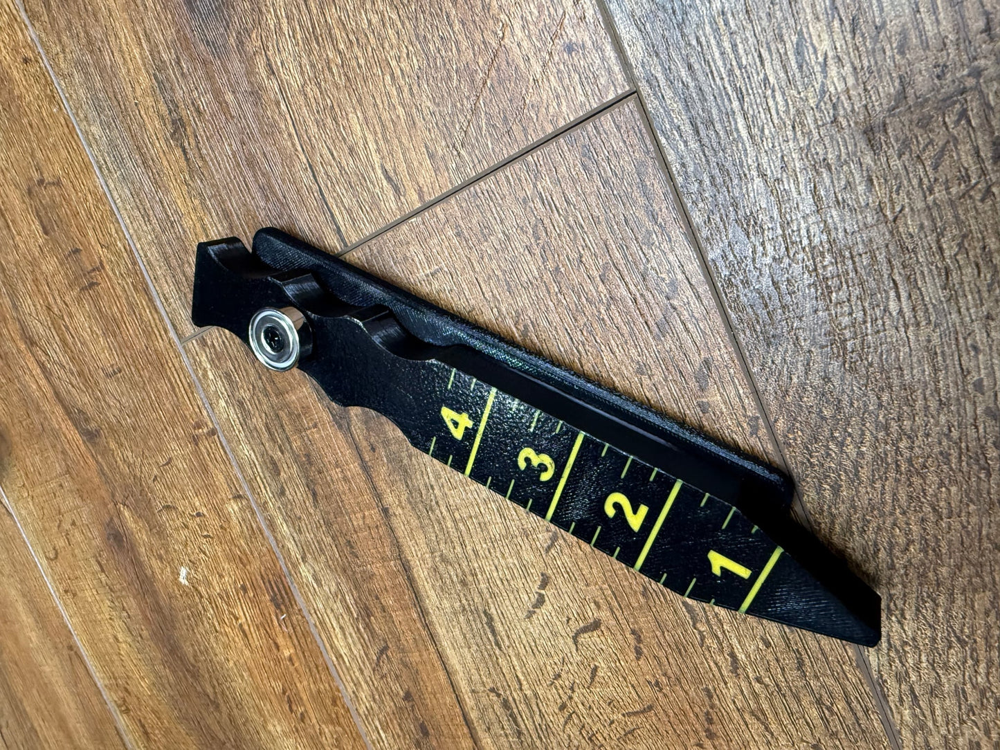Seed Depth Tool -colour Letting