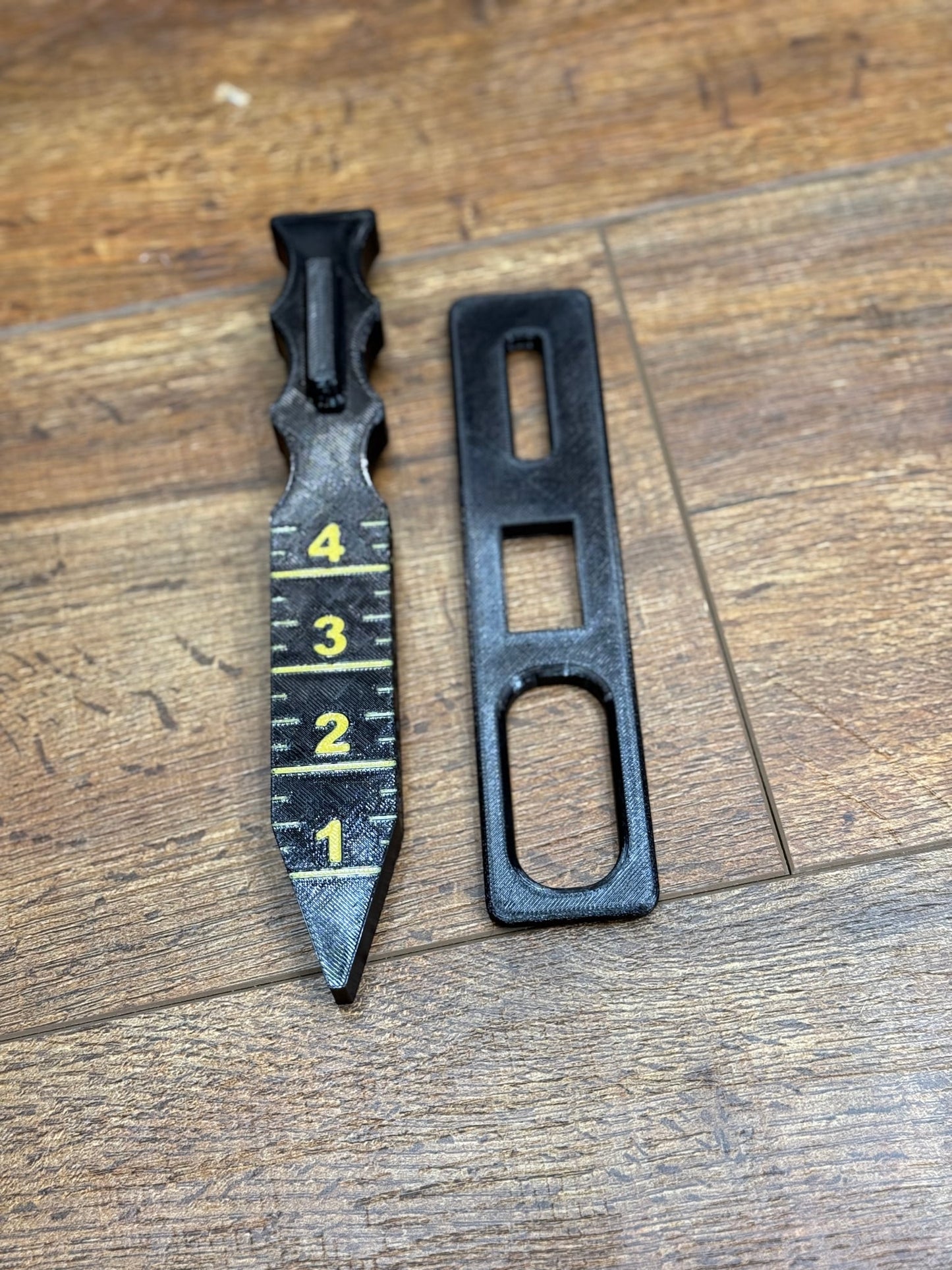 Seed Depth Tool -colour Letting