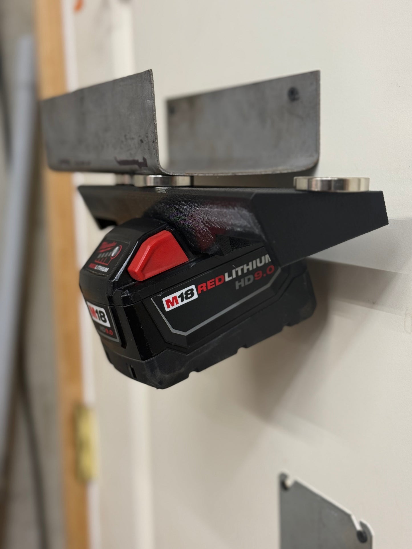 M18 Triple Battery Holder