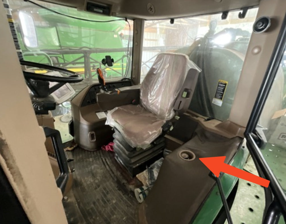 Insert For 9430 Sprayer Left Side – Farm Sip Supreme Canada