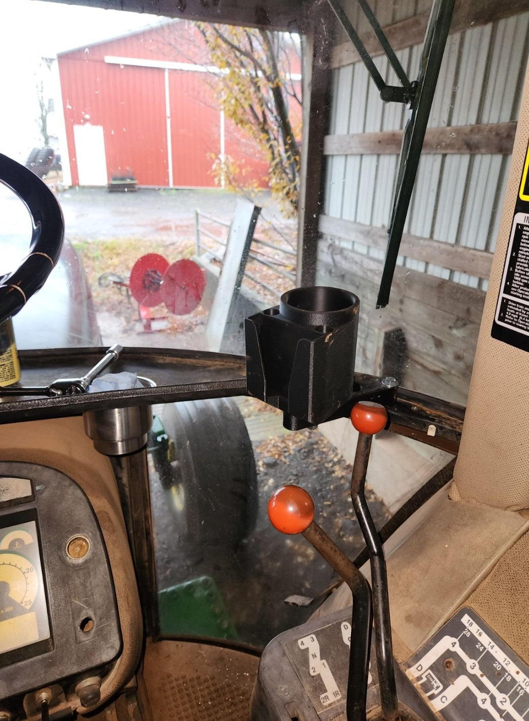 Sound-gard Windshield Rim Special