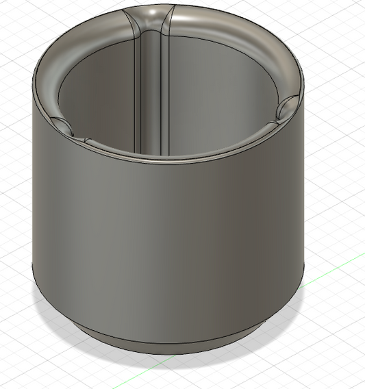 Pop Can Inserts For 40 Series Cupholder