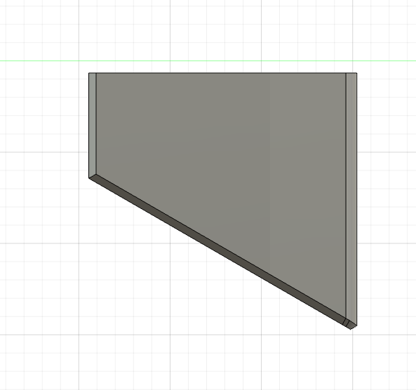 Ford 30 Degree Fender Mount