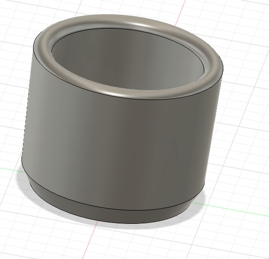 8R Cup Holder Insert