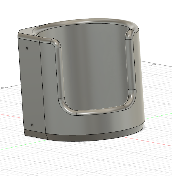 STL - SureShot holder