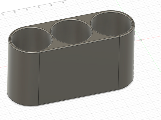 STL - Triple Brake clean